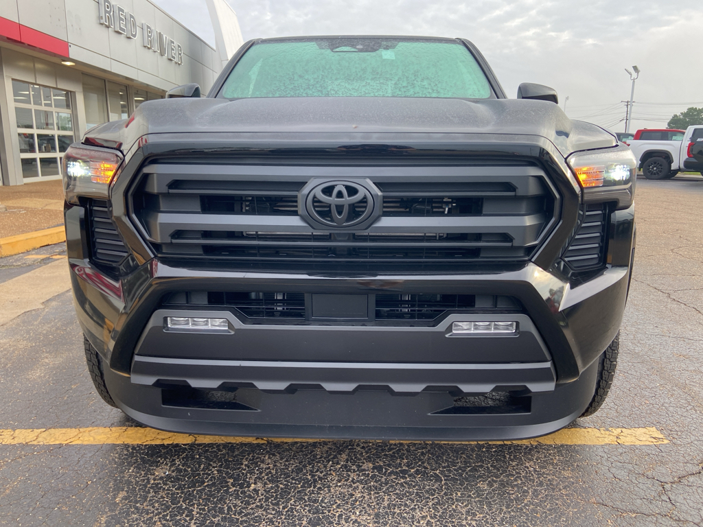 2026 Toyota Tacoma representative vehicle photo