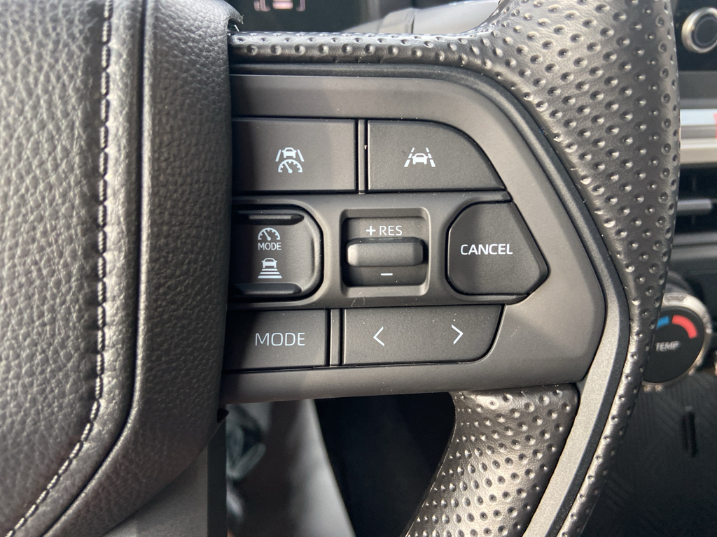 2026 Toyota Tacoma representative vehicle photo