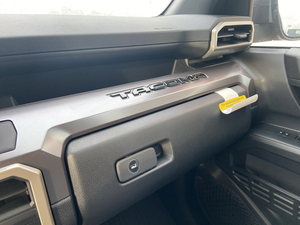2026 Toyota Tacoma representative vehicle photo