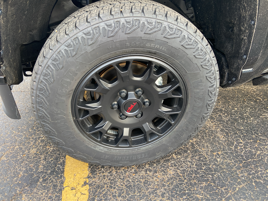 2026 Toyota Tacoma representative vehicle photo