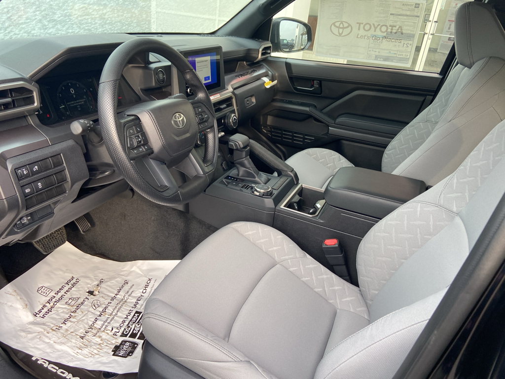 2026 Toyota Tacoma representative vehicle photo