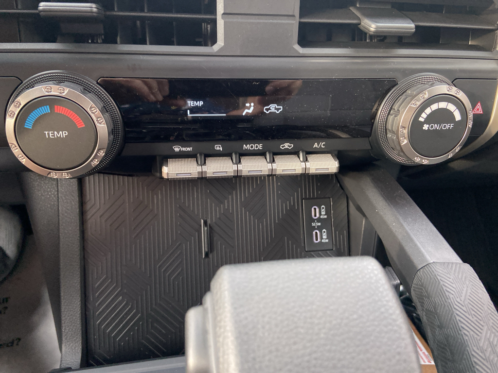 2026 Toyota Tacoma representative vehicle photo