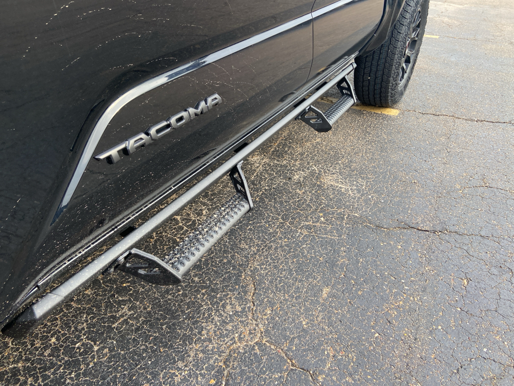 2026 Toyota Tacoma representative vehicle photo