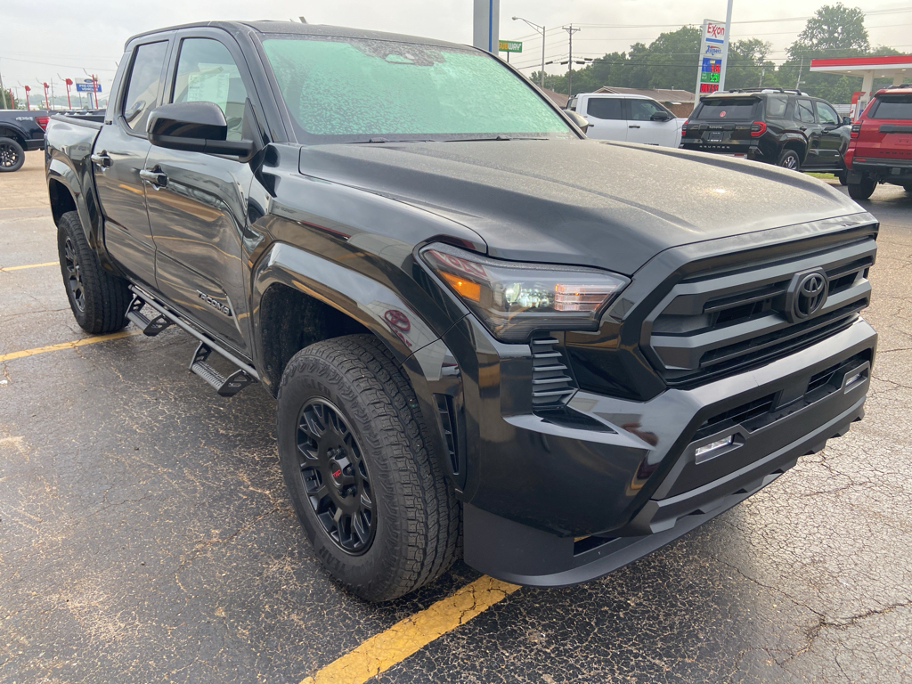 2026 Toyota Tacoma representative vehicle photo