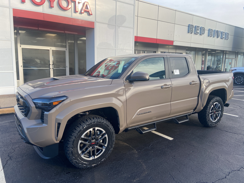 2026 Toyota Tacoma vehicle photo 1