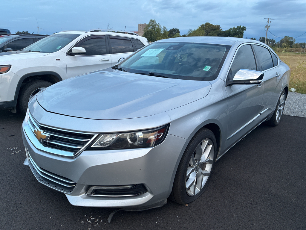 2015 Chevrolet Impala vehicle photo 1
