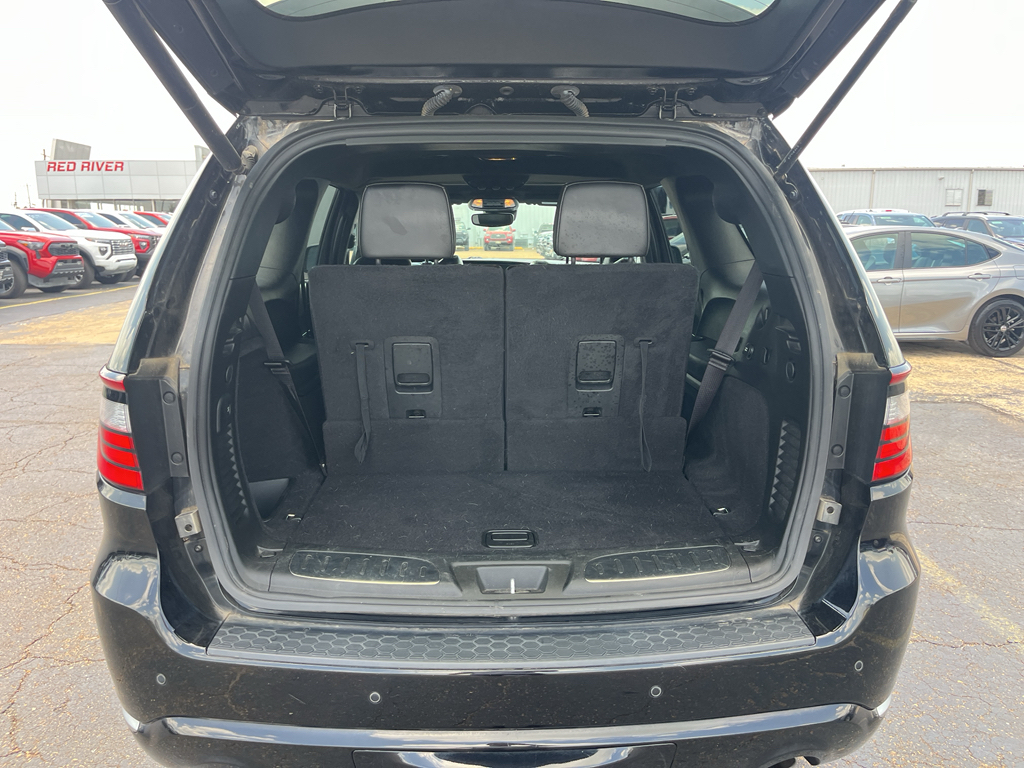 2023 Dodge Durango representative vehicle photo