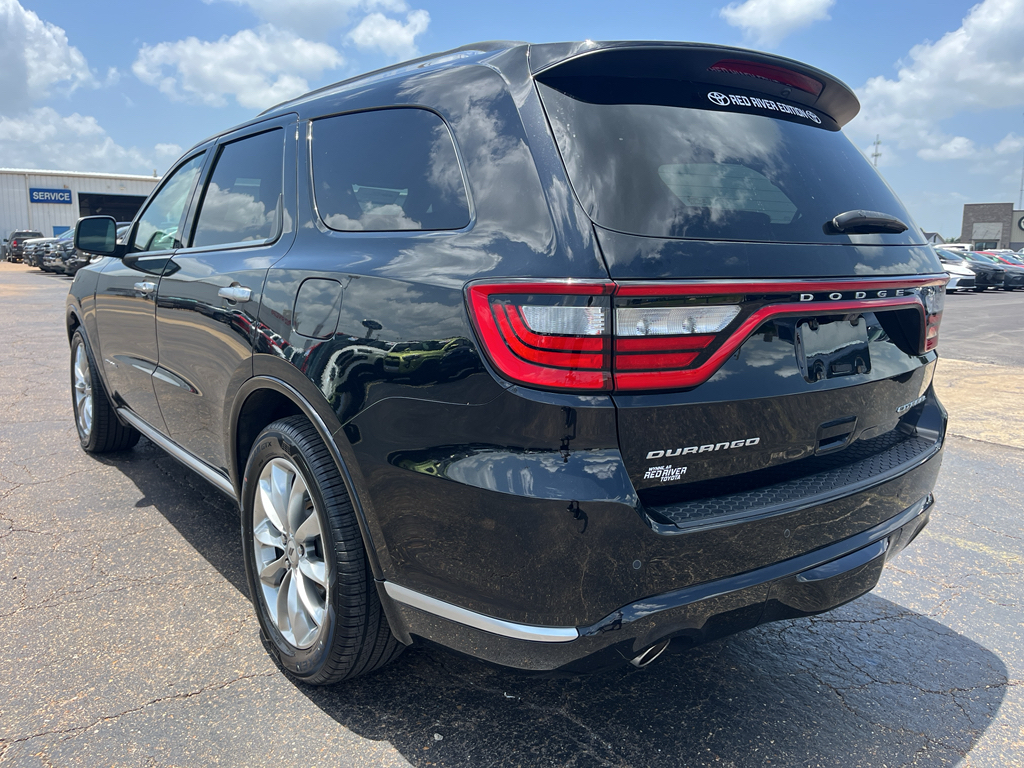 2023 Dodge Durango representative vehicle photo