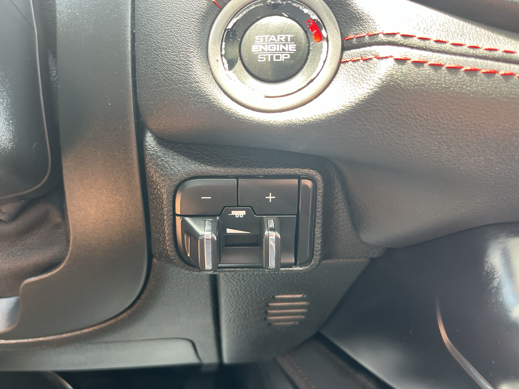 2023 Dodge Durango representative vehicle photo