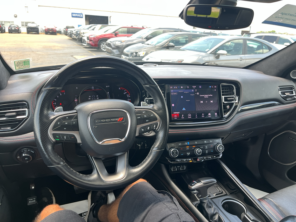 2023 Dodge Durango representative vehicle photo