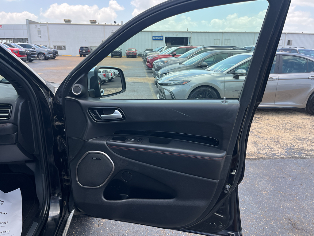 2023 Dodge Durango representative vehicle photo