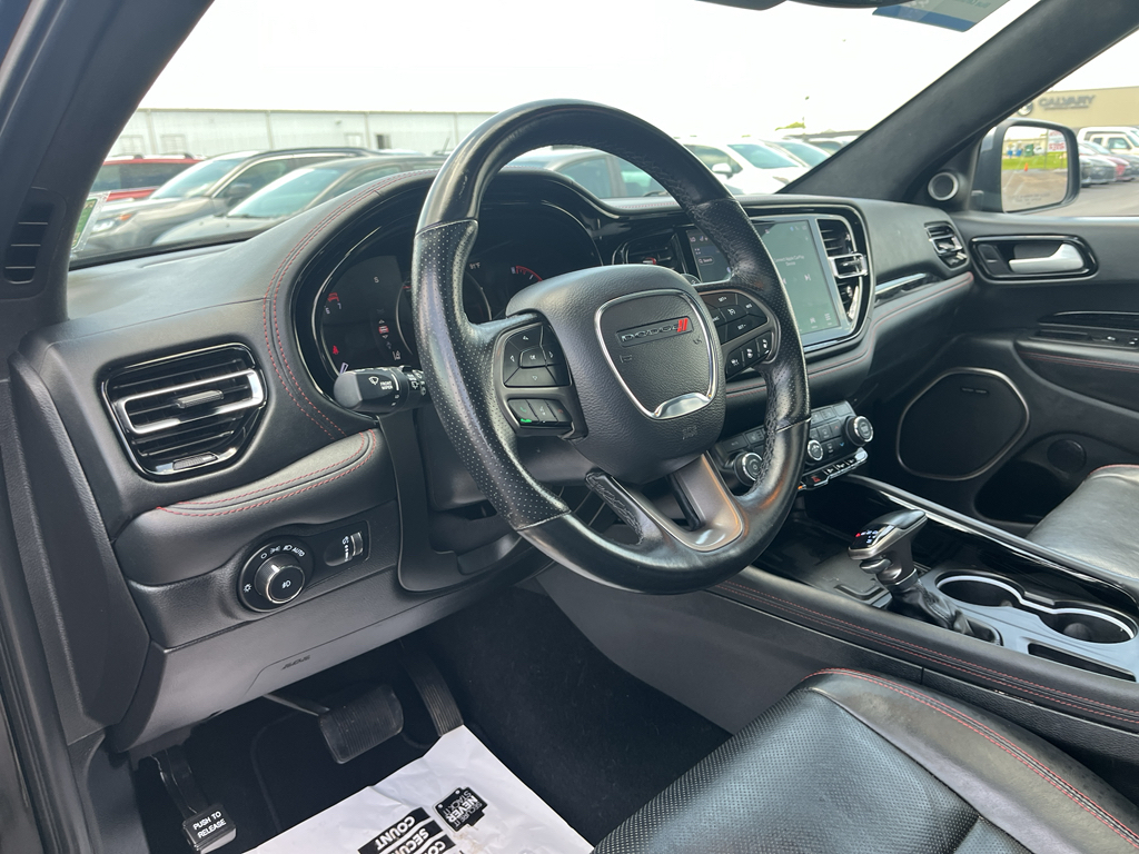 2023 Dodge Durango representative vehicle photo