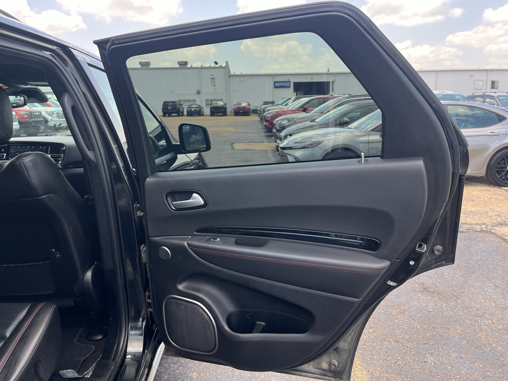 2023 Dodge Durango representative vehicle photo
