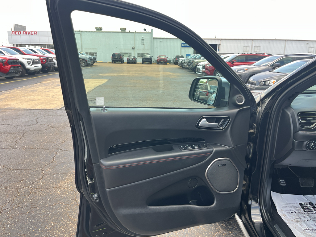 2023 Dodge Durango representative vehicle photo