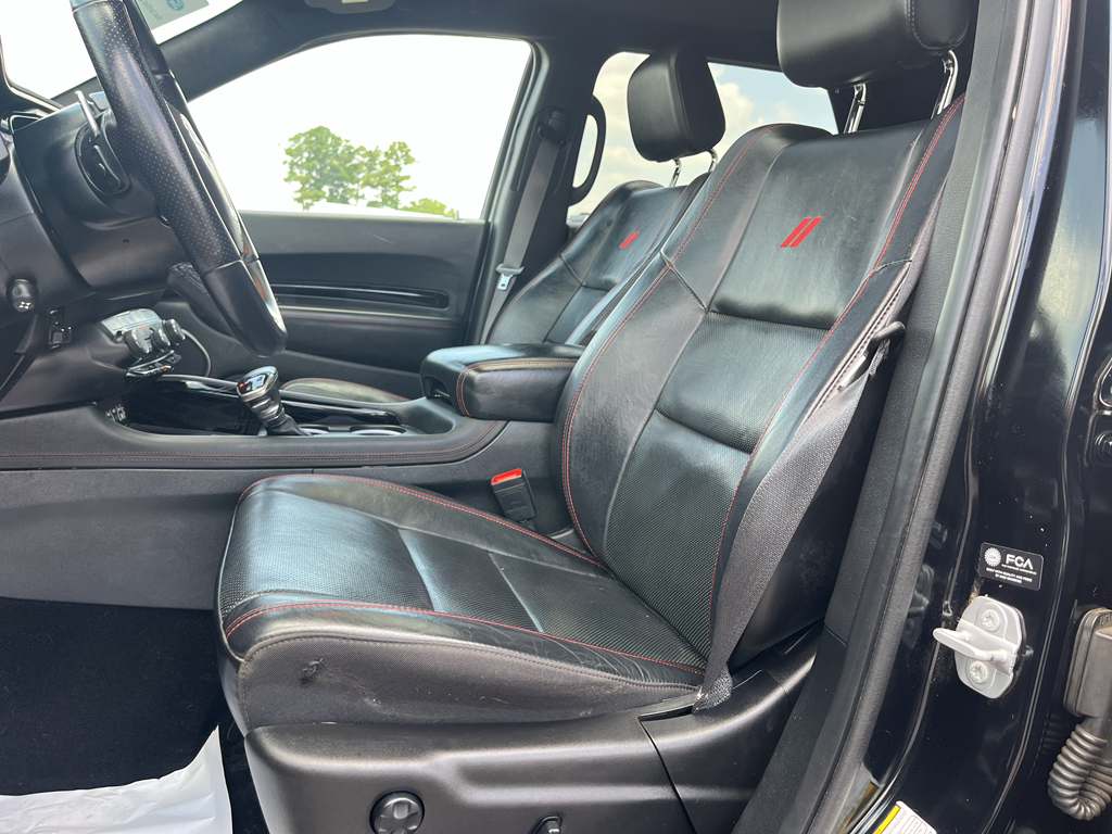 2023 Dodge Durango representative vehicle photo