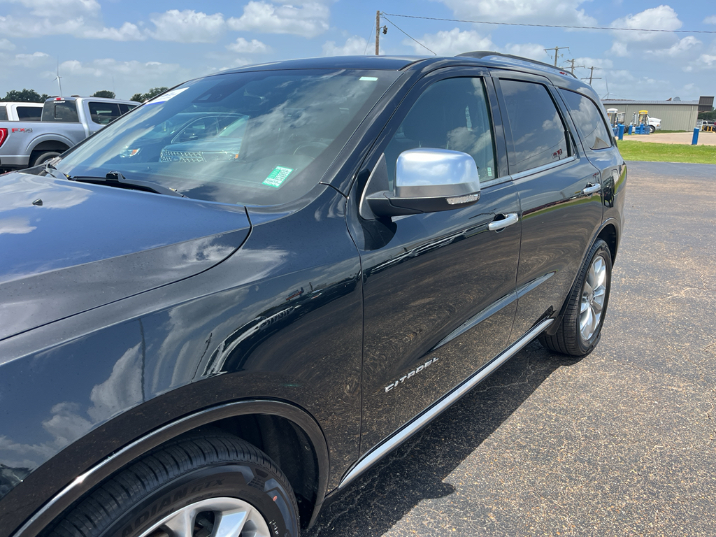 2023 Dodge Durango representative vehicle photo