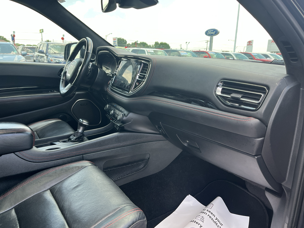 2023 Dodge Durango representative vehicle photo