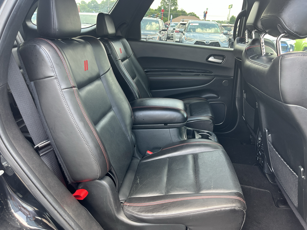 2023 Dodge Durango representative vehicle photo