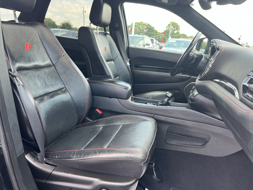 2023 Dodge Durango representative vehicle photo
