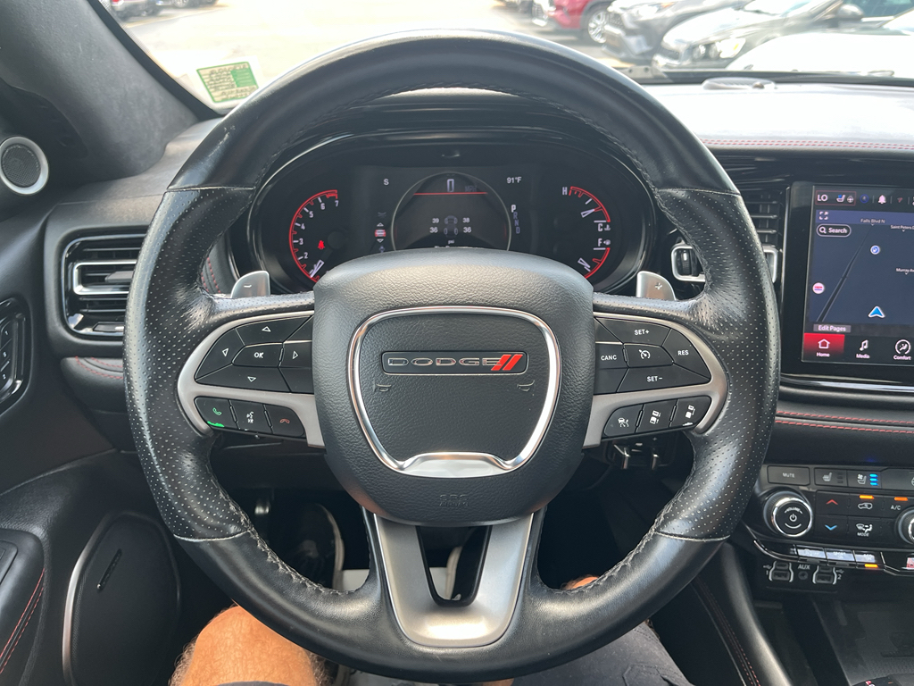 2023 Dodge Durango representative vehicle photo