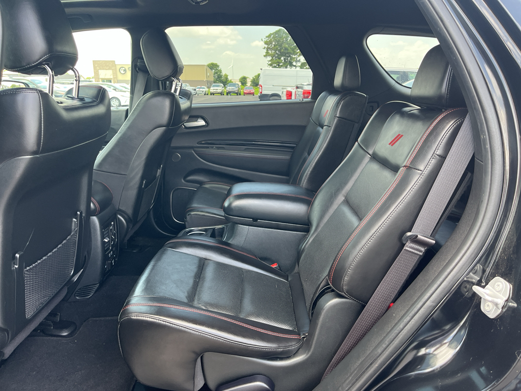 2023 Dodge Durango representative vehicle photo