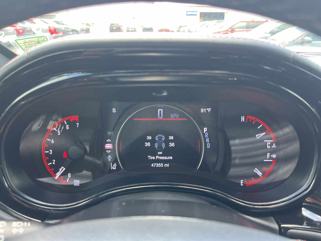 2023 Dodge Durango representative vehicle photo