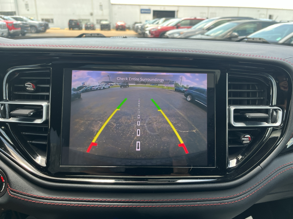2023 Dodge Durango representative vehicle photo