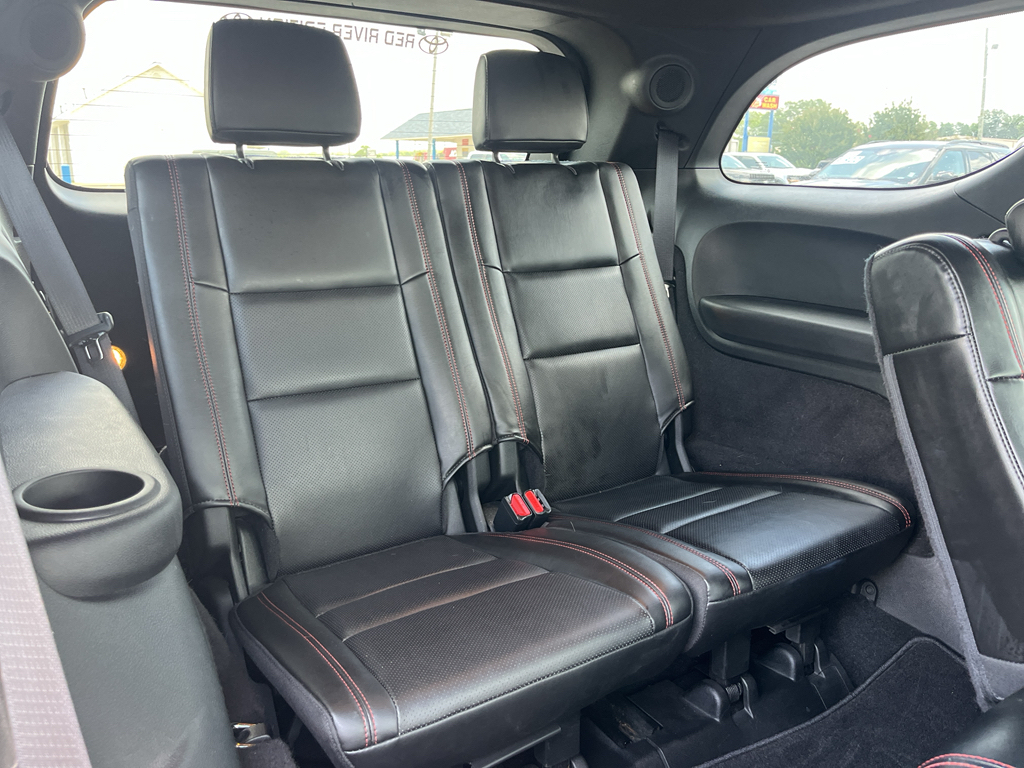 2023 Dodge Durango representative vehicle photo