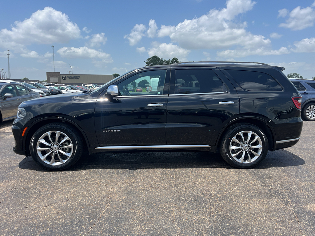 2023 Dodge Durango representative vehicle photo
