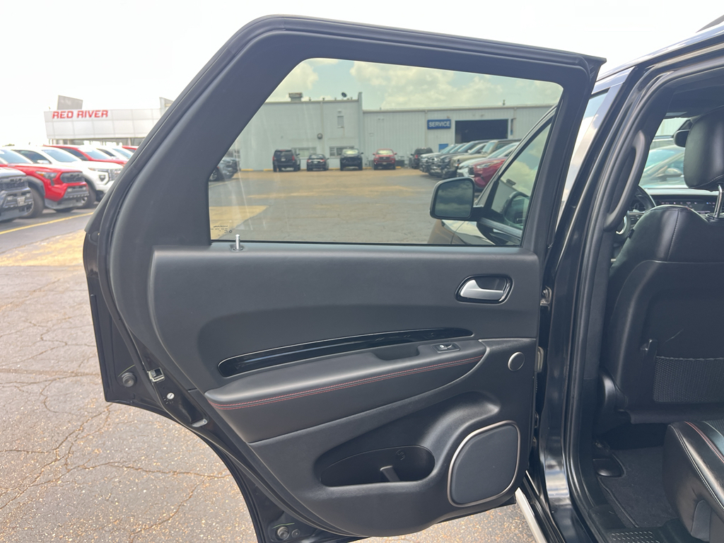 2023 Dodge Durango representative vehicle photo
