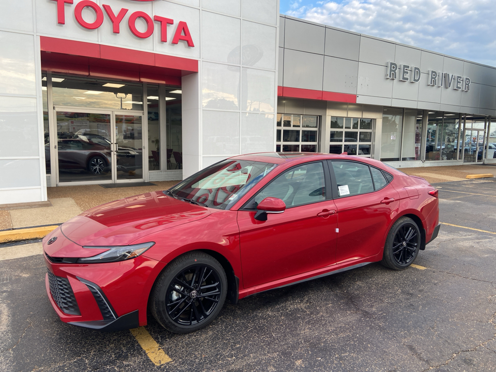 2026 Toyota Camry Hybrid SE photo 1