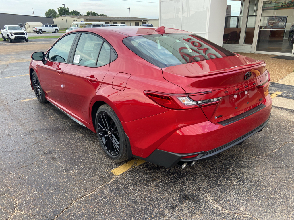 2026 Toyota Camry Hybrid SE photo 3