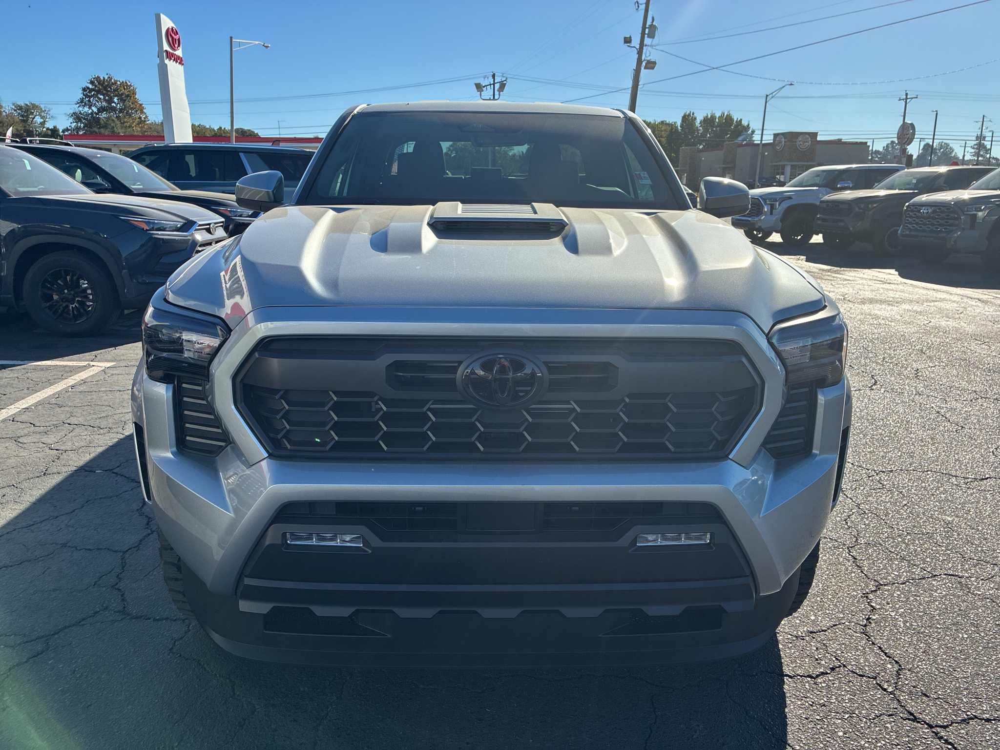 2026 Toyota Tacoma TRD Sport photo 2