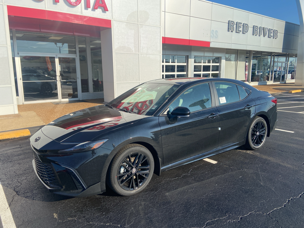2026 Toyota Camry Hybrid SE photo 1
