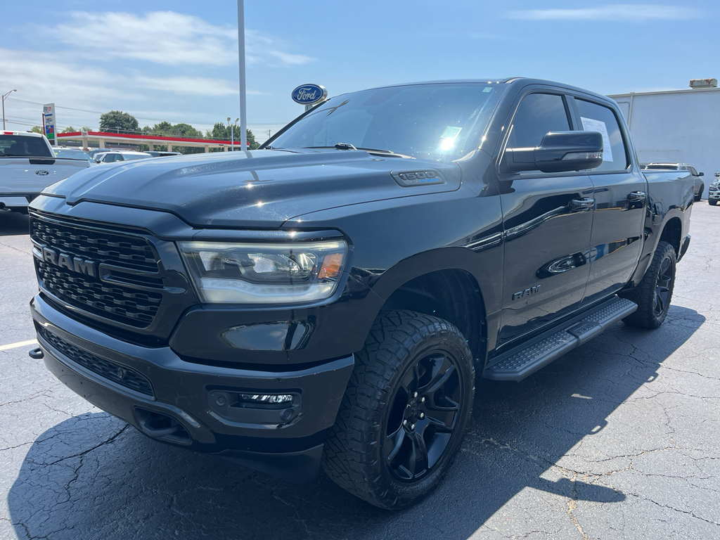 2023 Ram 1500 vehicle photo 1