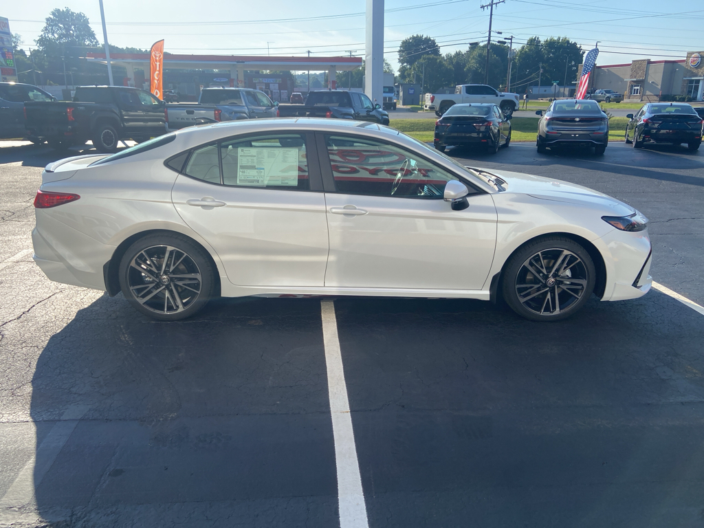 2026 Toyota Camry Hybrid XSE photo 6