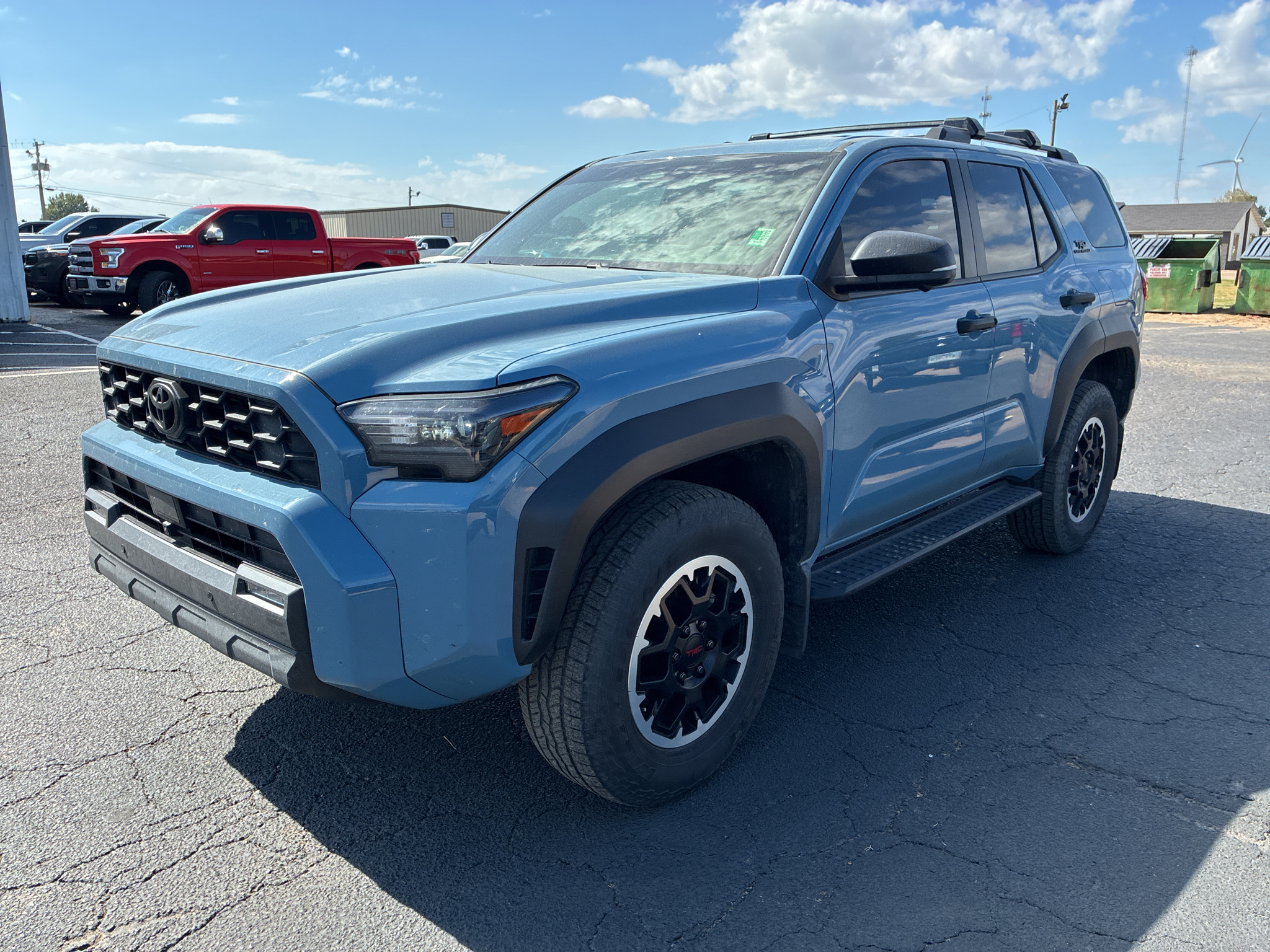 2025 Toyota 4Runner TRD Off Road Premium photo 1