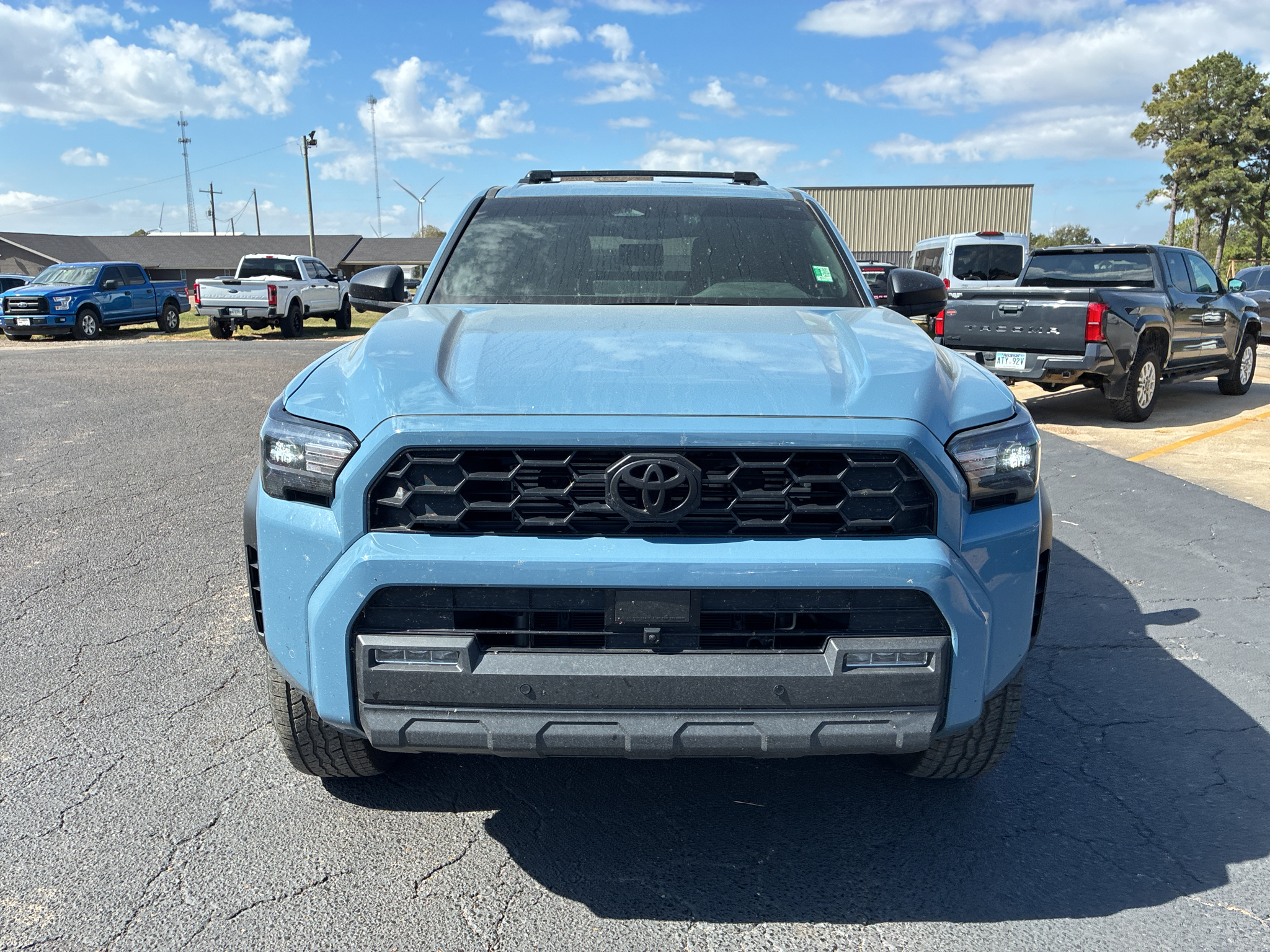 2025 Toyota 4Runner TRD Off Road Premium photo 2