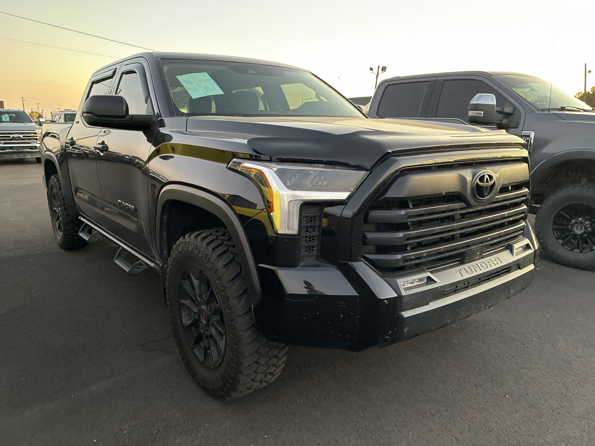 2024 Toyota Tundra SR5 photo 2