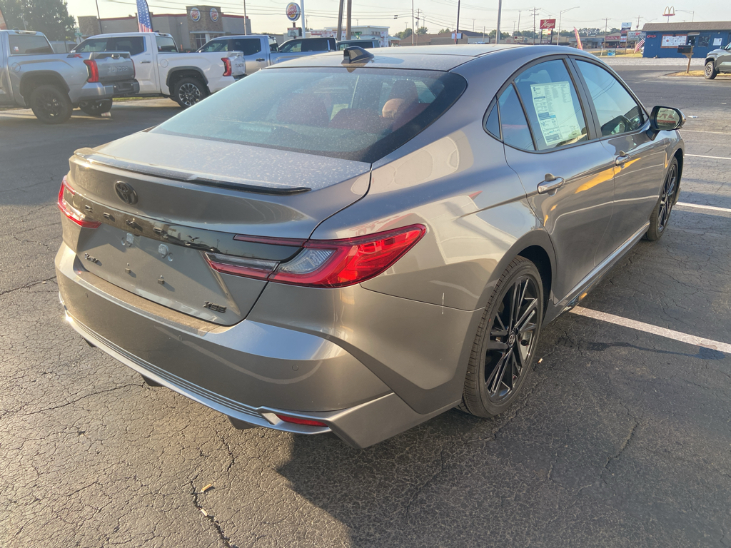 2026 Toyota Camry Hybrid XSE photo 5