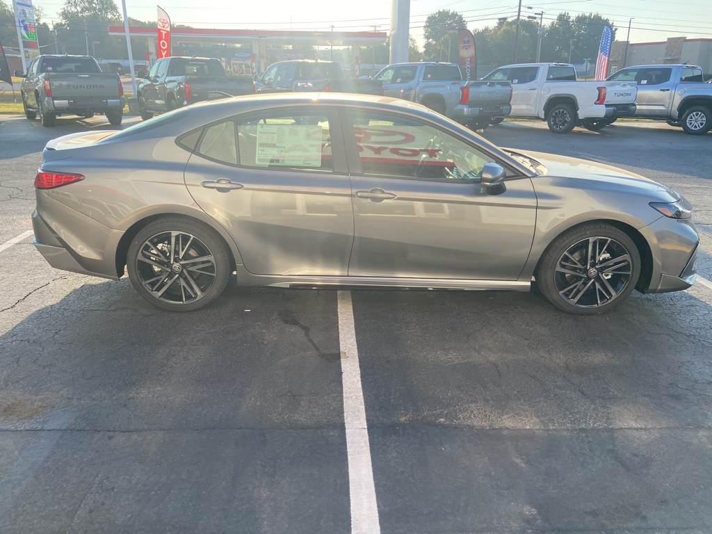 2026 Toyota Camry Hybrid XSE photo 6