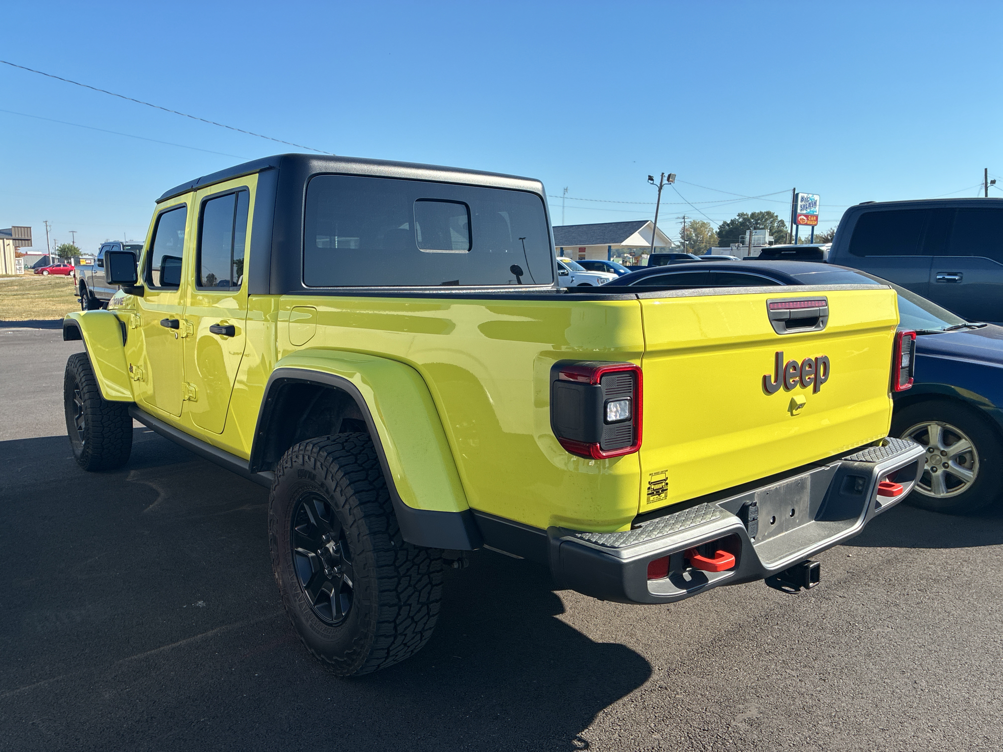 2023 Jeep Gladiator Mojave photo 4