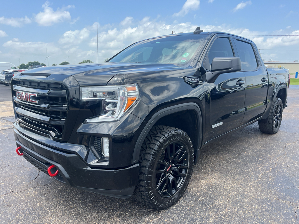 2020 GMC Sierra Elevation photo 1