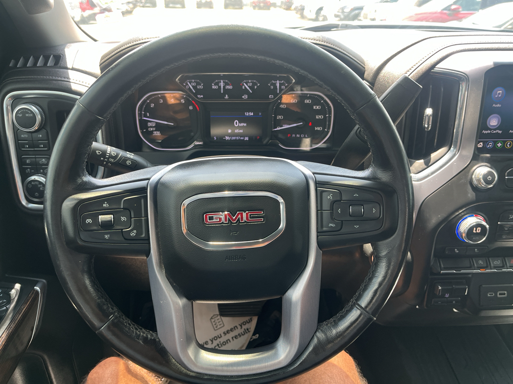 2020 Gmc Sierra representative vehicle photo