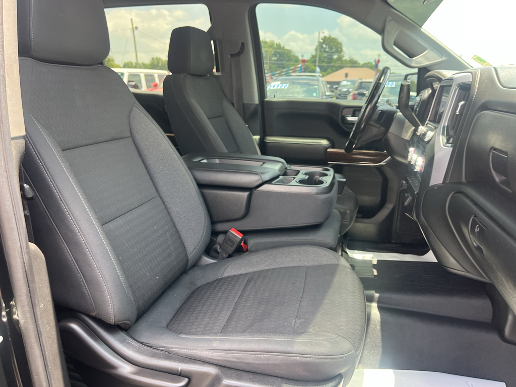 2020 Gmc Sierra representative vehicle photo