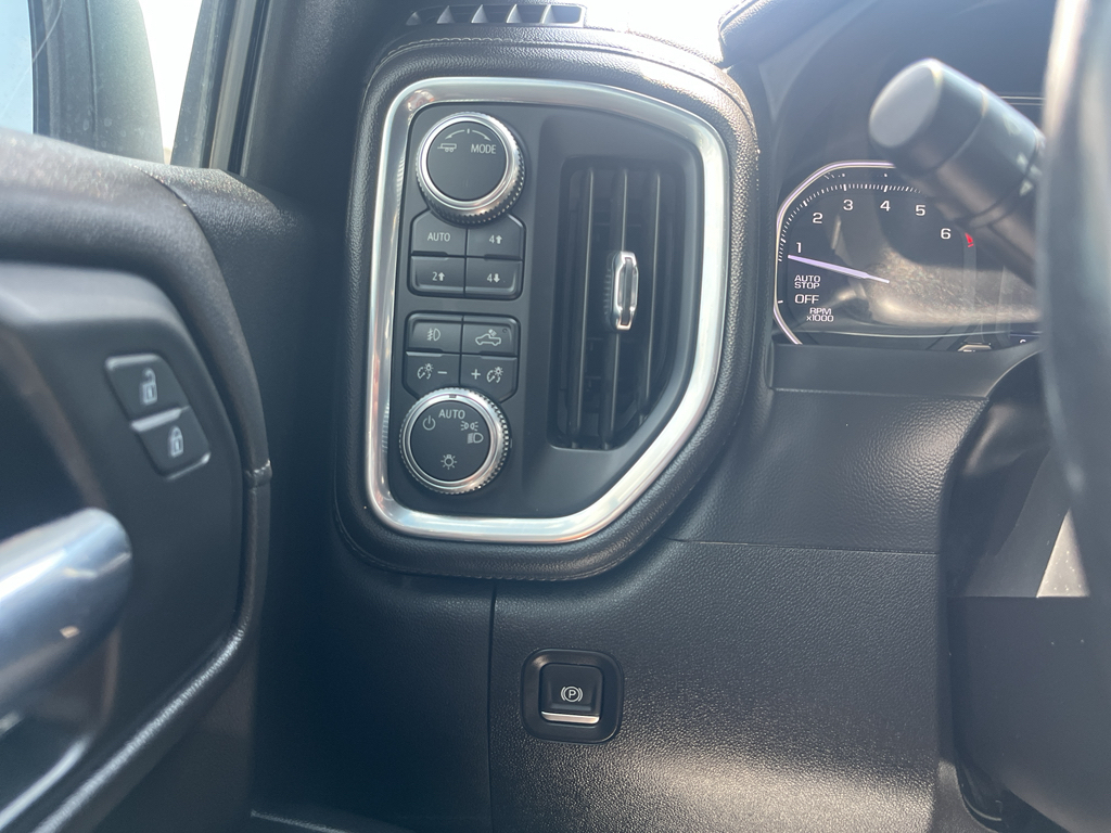 2020 Gmc Sierra representative vehicle photo
