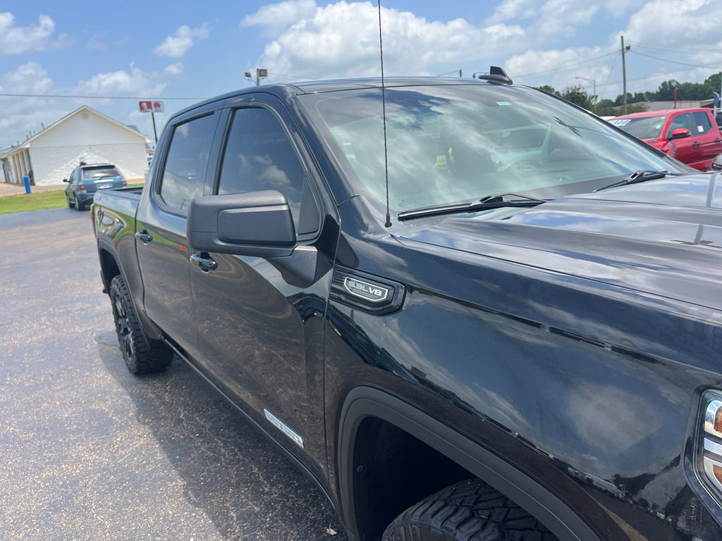 2020 Gmc Sierra representative vehicle photo