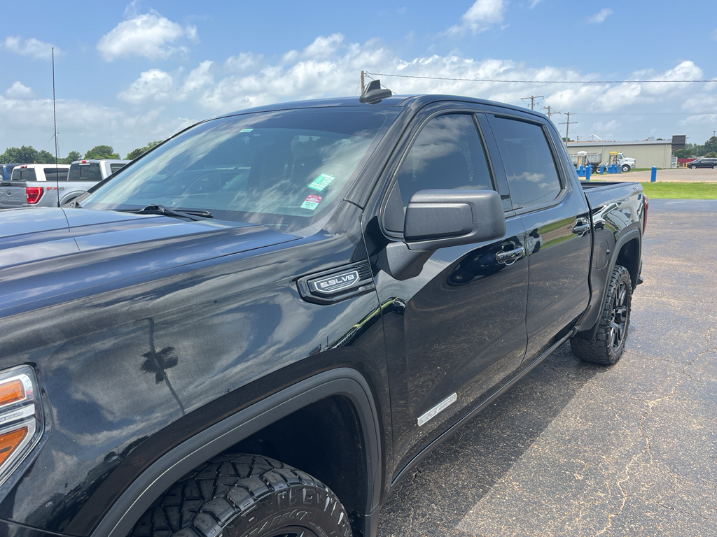 2020 Gmc Sierra representative vehicle photo