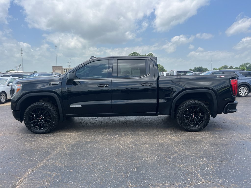 2020 Gmc Sierra representative vehicle photo