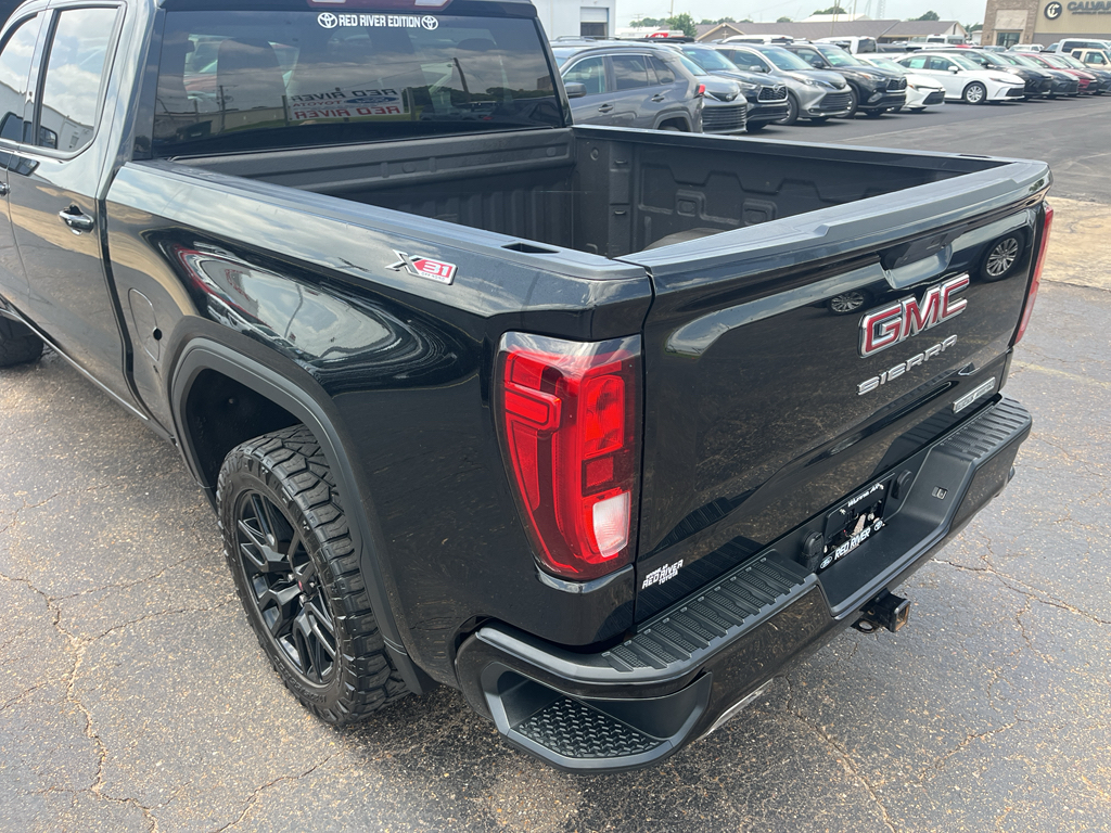 2020 Gmc Sierra representative vehicle photo